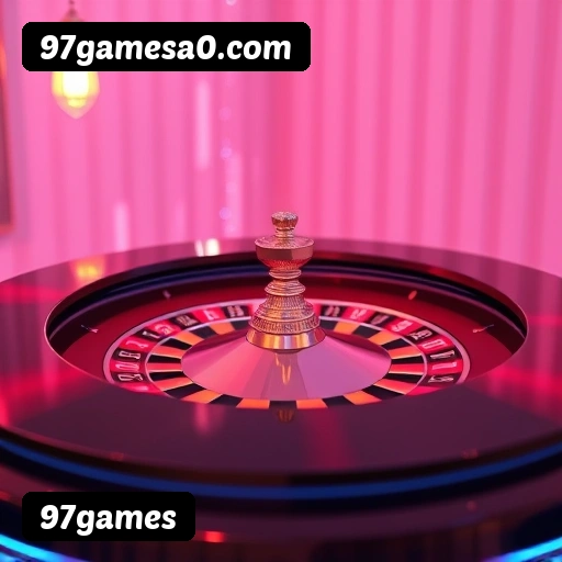 Catálogo 97games 3.100+ jogos - Pragmatic Play, Evolution, NetEnt